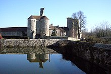 Ang Chateau sa Montépilloy