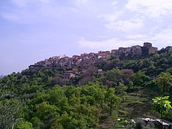 Monte San Biagio ê kéng-sek