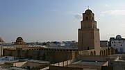 Miniatura para Religión en Túnez