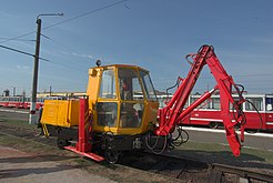 Трамвайний кран