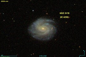 Image illustrative de l’article NGC 5118