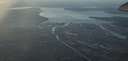 Skyline of Fife