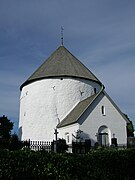 Nylars Church, Bornholm