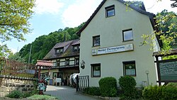 Hostinec Obervogelgesang