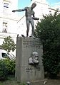 Denkmal für Julius Ofner in Wien/Österreich