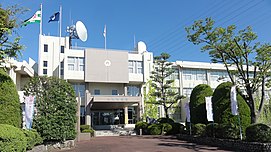 Balai Kota kecil Ōguchi