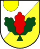 Coat of arms of Wesoła