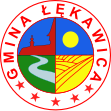 Logo der Gmina Łękawica