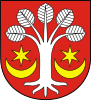 Coat of arms of Gmina Bukowiec