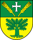 Wappen der Gmina Morzeszczyn