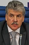 Pavel Groudinine