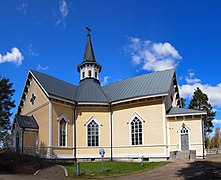 Petäjävesi New Church