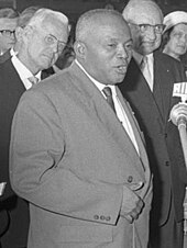 Philibert Tsiranana, the first president of Madagascar (1960-1972) Philibert Tsiranana 1962.jpg