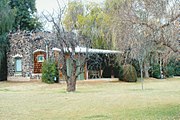 The Franklin Hilgeman House was built in 1933 and is located at 333 West Loma Lane. It was listed in the National Register of Historic Places on June 26, 2017, reference #100001229