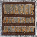 Vignette pour Léon Saxer