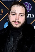 Miniatura pro Post Malone