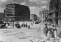 Berlin a második világháború után