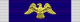 Medaglia presidenziale della libertà con lode - nastrino per uniforme ordinaria