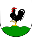 Wappen von Proseč