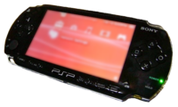 A Playstation Portable