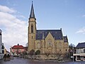 Evangelische Stadtkirch am Marktplatz