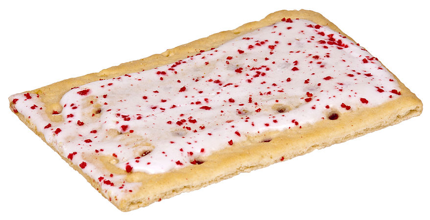 Raspberry Pop-Tart