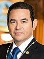 Guatemala Guatemala Jimmy Morales, Presidente (anfitrión)