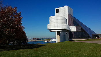 The Rock and Roll Hall of Fame in Cleveland, Ohio, November 2015 RocknRollHall 2015 LHCollins 600.jpg