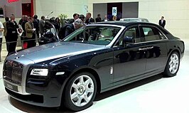 Rolls-Royce 200EX