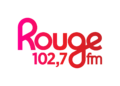 Logo de Rouge FM depuis le 18 août 2011.