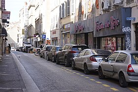 Image illustrative de l’article Rue Nationale (Marseille)