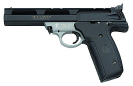 Smith & Wesson Model 22A
