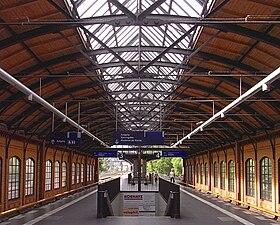 Image illustrative de l’article Gare de Berlin Bellevue