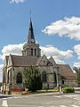 Église Saint-Germain de Sacy-le-Grand