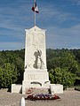 Monument aux morts de Saint-Erme(-ville).