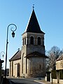 Église Saint-Vincent de Saint-Vincent-Jalmoutiers