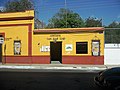 Casa comisarial de San José Tzal.