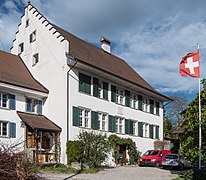 Schloss Marthalen (erbaut um 1440)