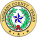 Seal of Tarrant County, Texas