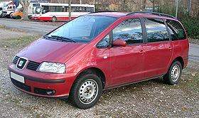 Seat Alhambra