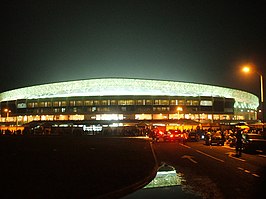 Het Sekondi-Takoradi Stadium