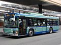 大型ノンステップバス いすゞ・エルガ（QPG-LV234L3）