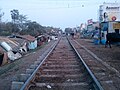 Shivpuri Railway Track