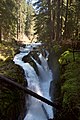 Die Sol Duc Falls