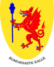 Somerset címere