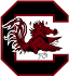 Южная Каролина Gamecocks logo.svg