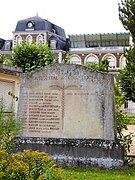 Aux bienfaiteurs de l'hôpital.