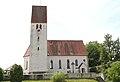 Katholische Filialkirche St. Leonhard