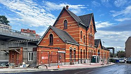 Station Genval