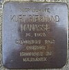 Stolperstein Biskirchen Kurt Siegmund Manasse